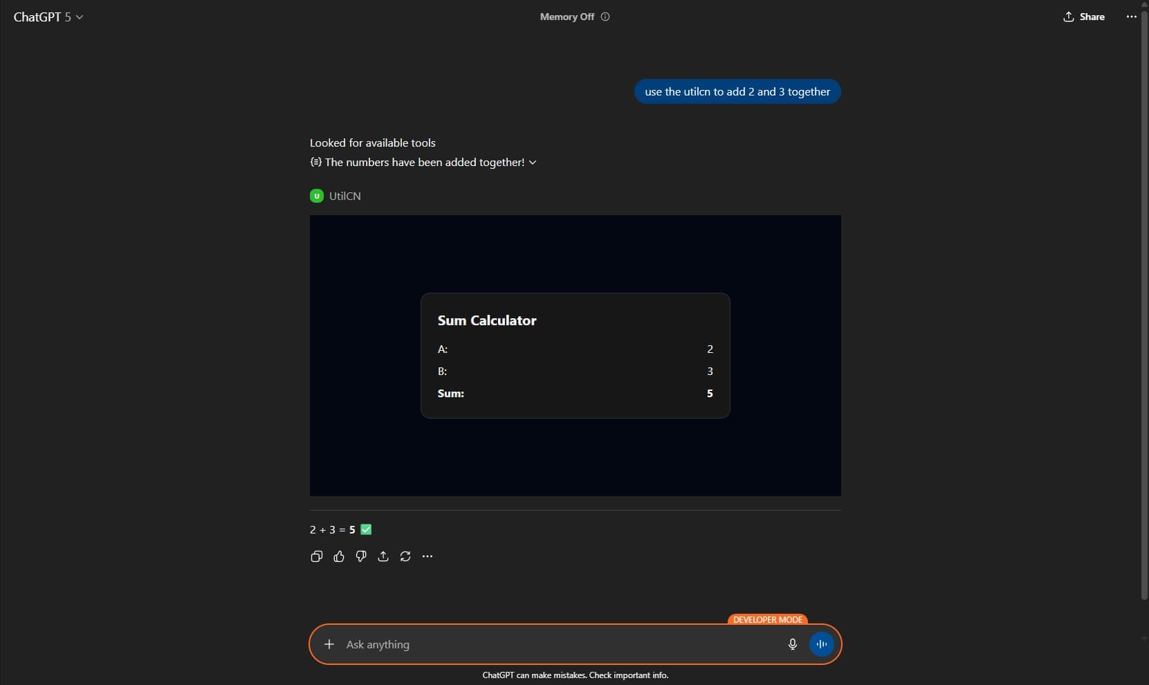Add widget rendering